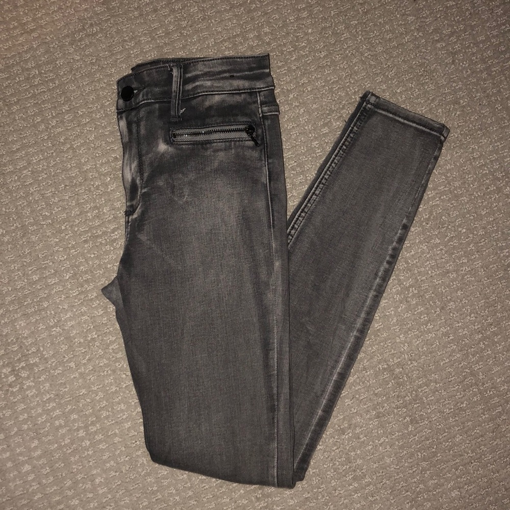 Abercrombie Super Skinny Ankle